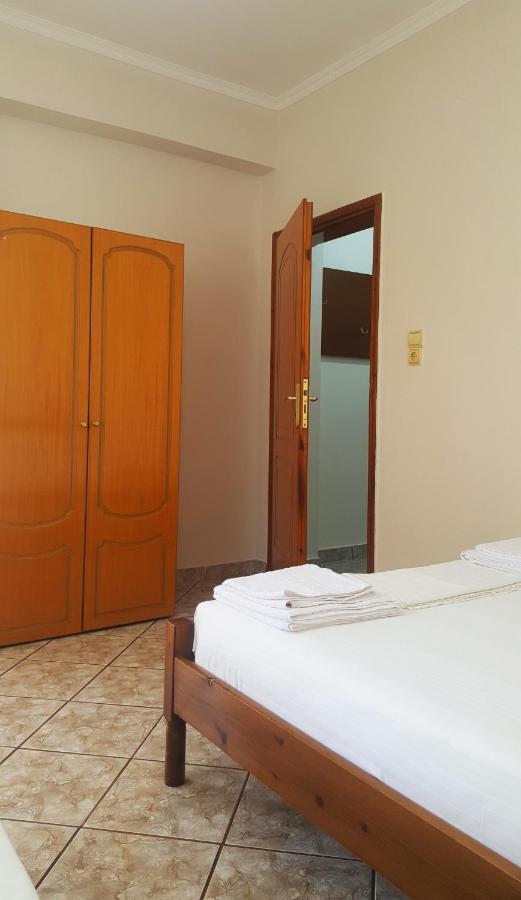 Vita Apartment - Spacious Garden And Balcony 5 Min To Beach & Center كساميل المظهر الخارجي الصورة